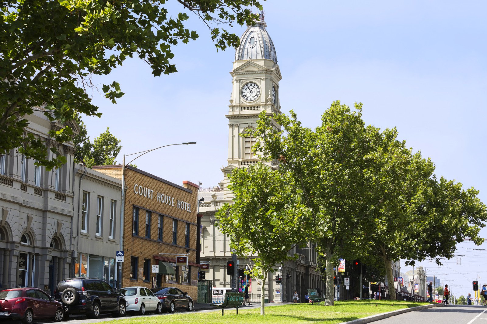 North Melbourne Nelson Alexander Real Estate