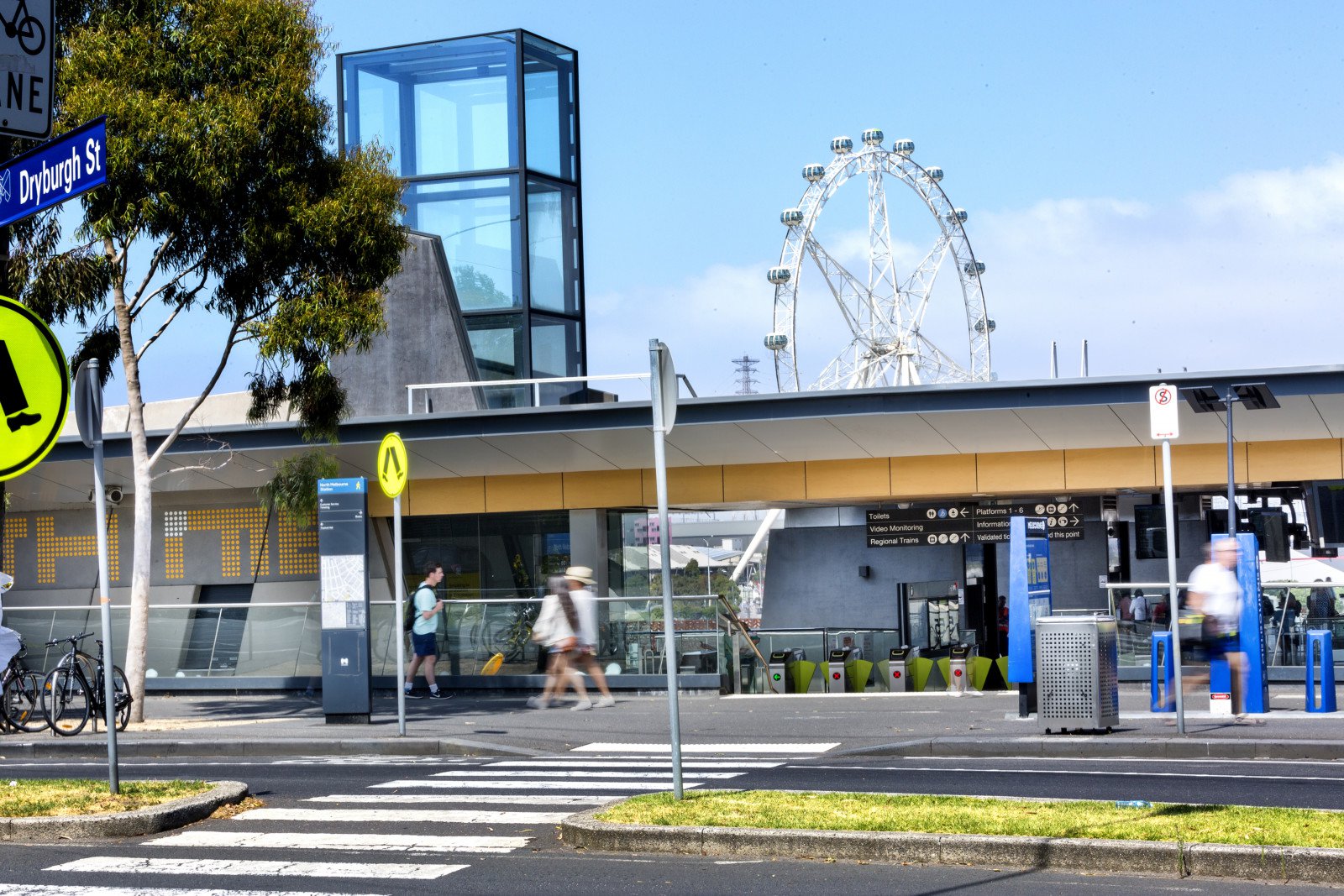 North Melbourne Nelson Alexander Real Estate