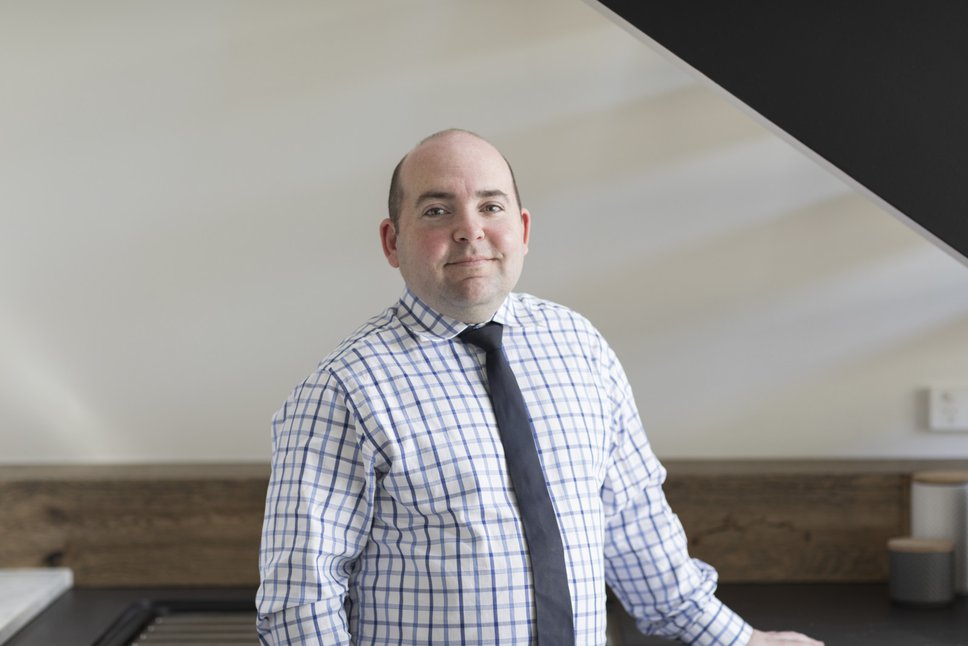 David Barnes Nelson Alexander Real Estate