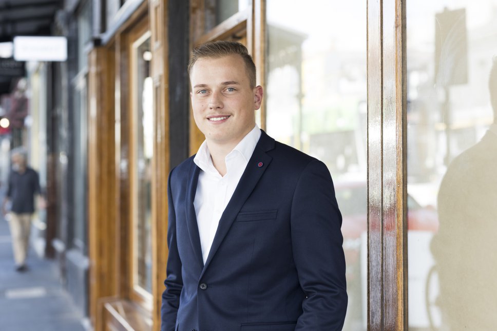 Henry Rutherfurd Nelson Alexander Real Estate