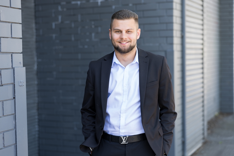 Allen Korkaric image 