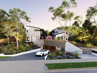 B23770 - 382 UPPER HEIDELBERG ROAD IVANHOE (Exteriors) - Streetscape_251110