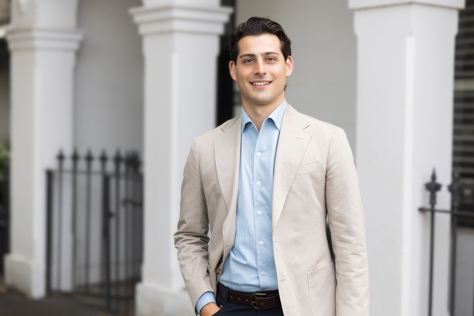 Christian Cortese image 