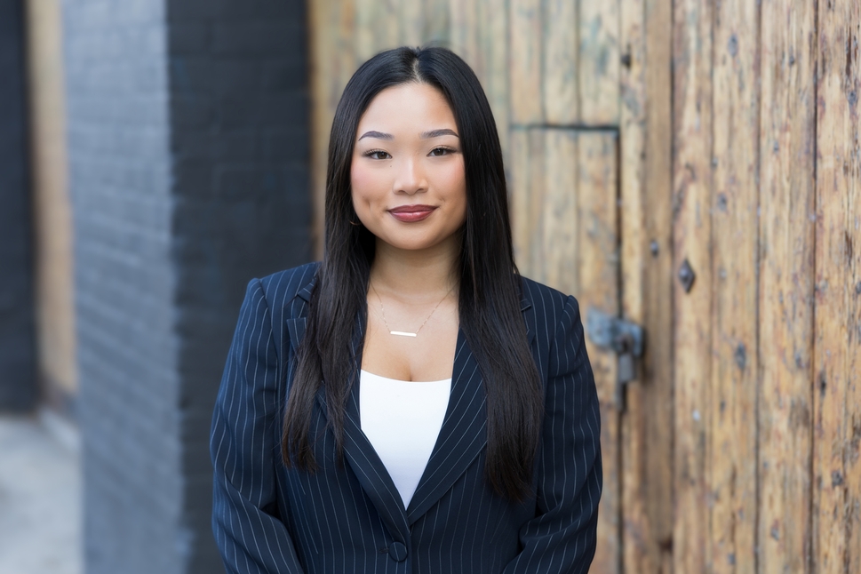 Christine Luong image 