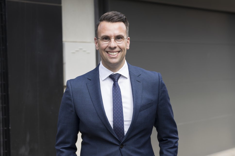 Damian Ponte Nelson Alexander Real Estate