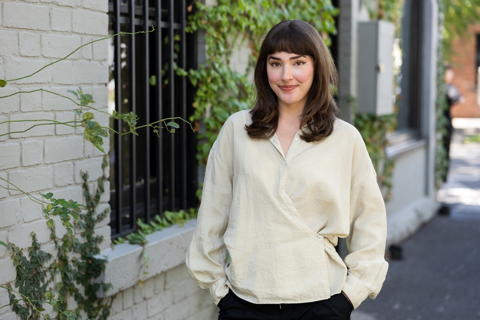 Georgia Fraser image 