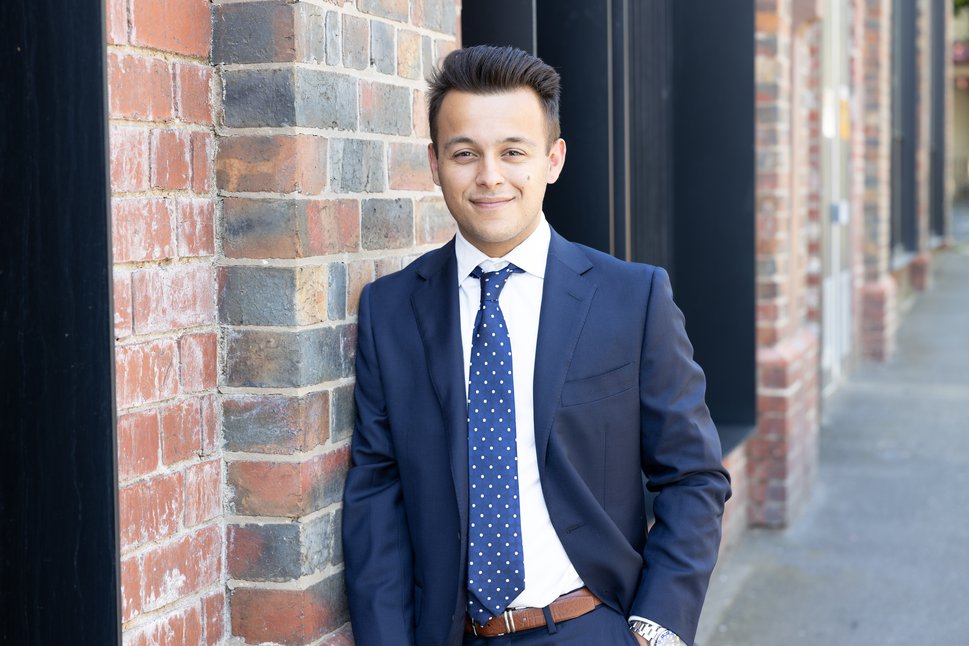 Giorgio Fanourakis Nelson Alexander Real Estate