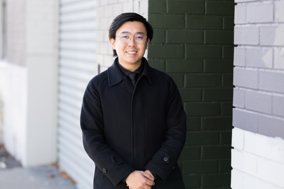 Kevin Ma image 