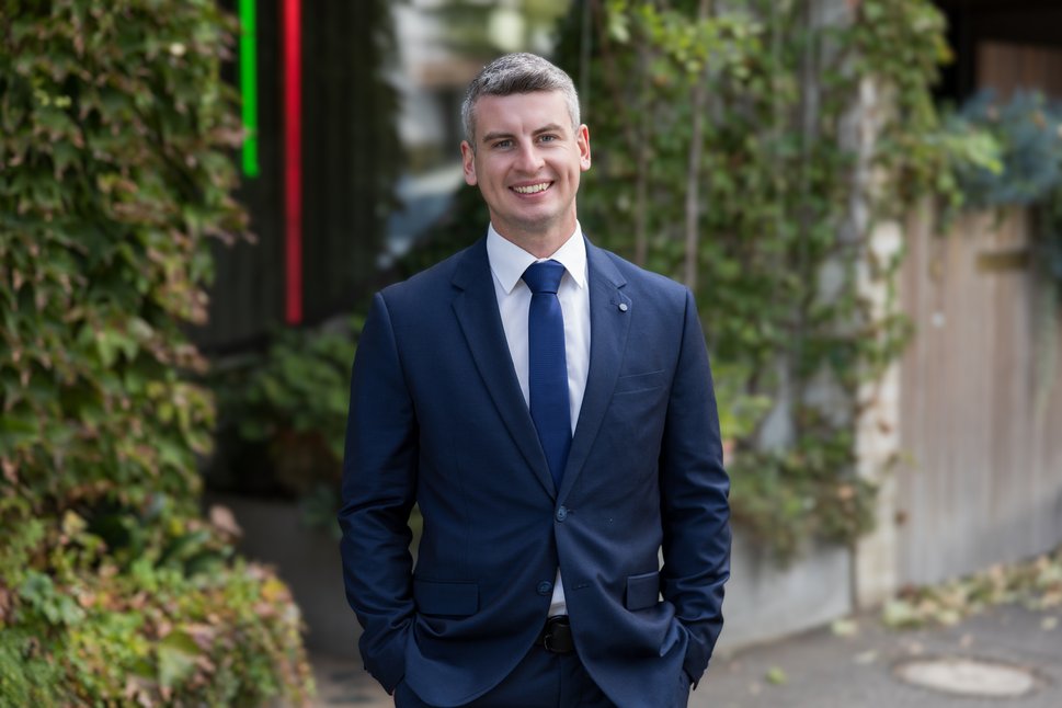 Luke Senserrick image 