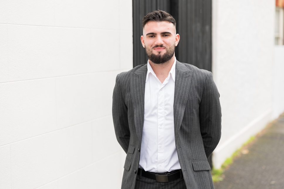 Nicholas Maruzza image 