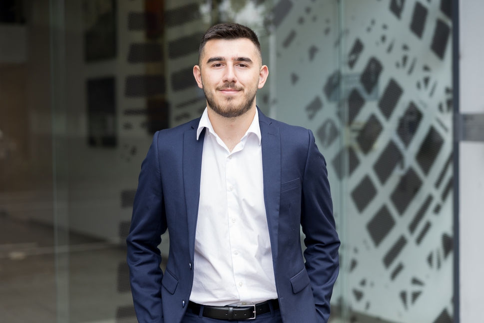 Nick Kiriakidis image 