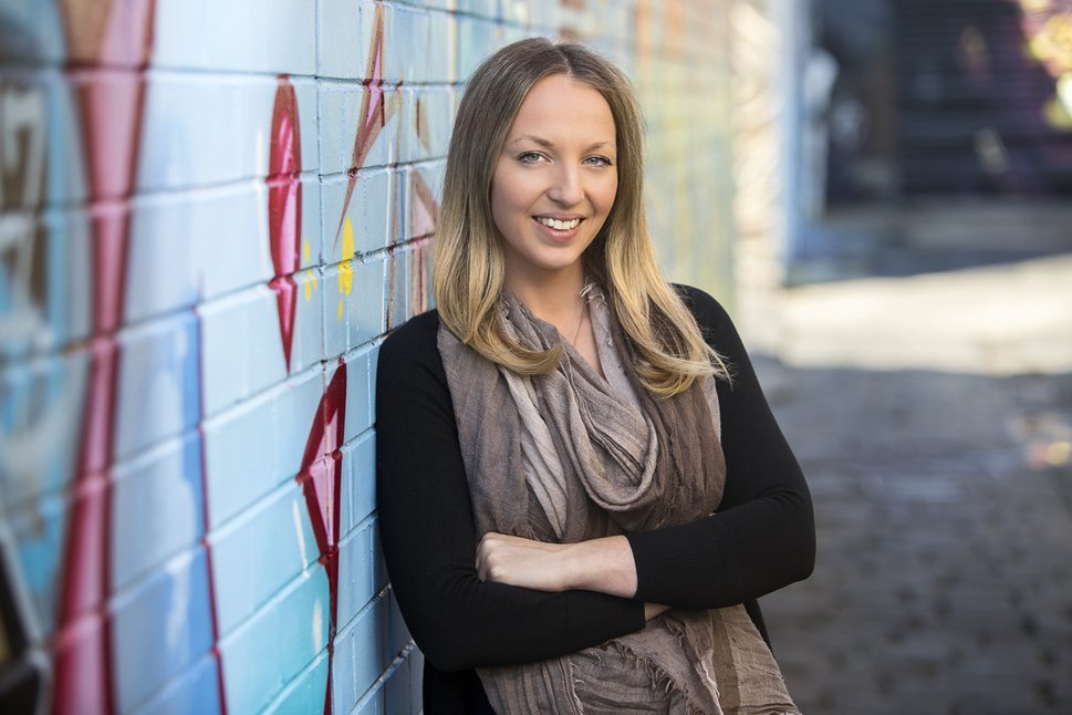 Pauline Fagone image 