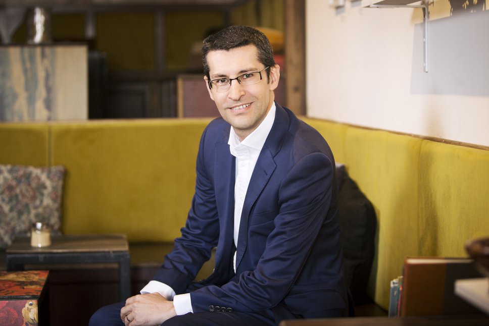 Richard Marlor image 