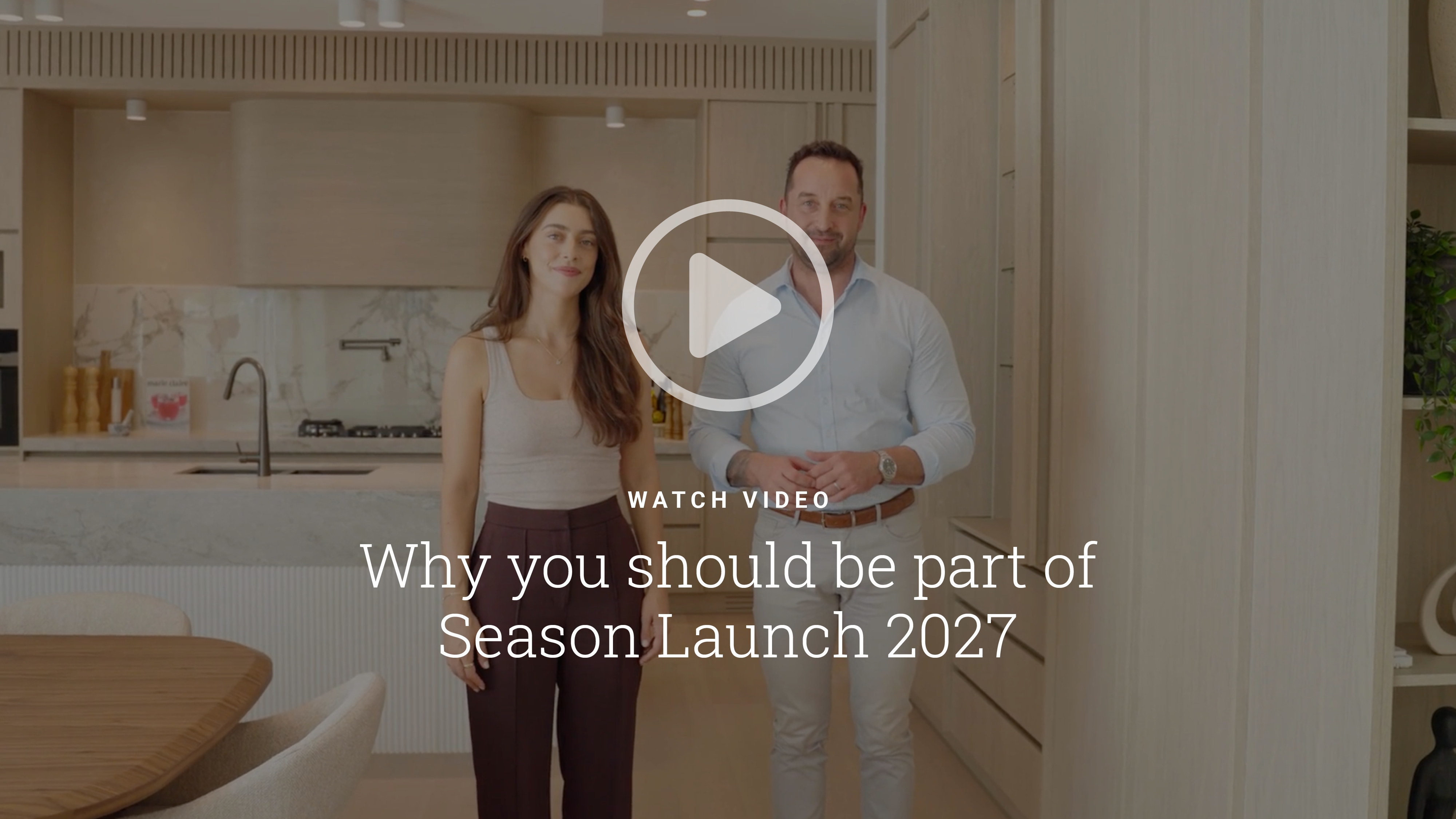 Nelson Alexander Season Launch video preview