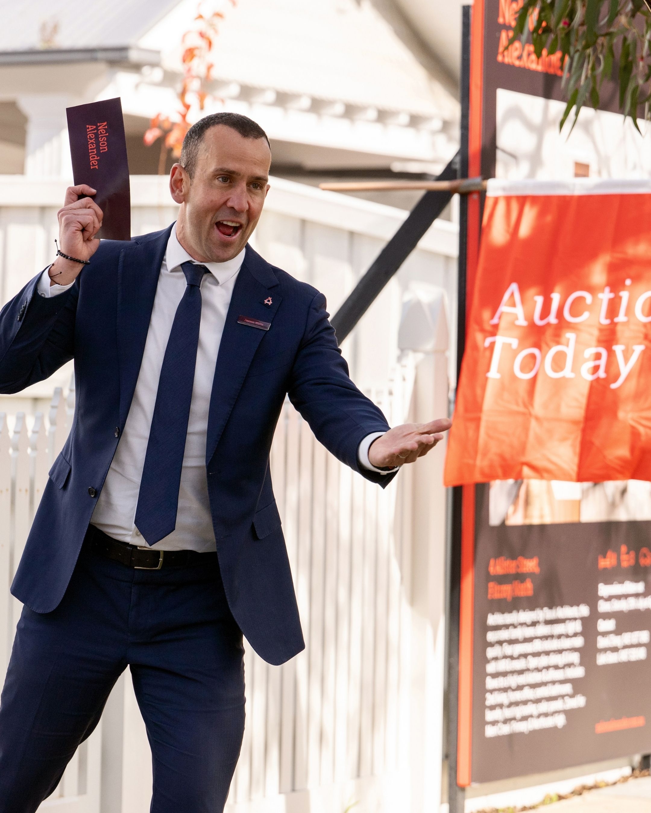 Nelson Alexander Real Estate