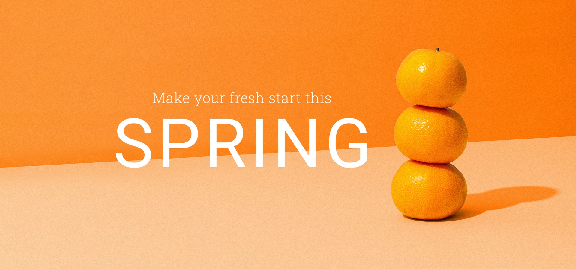 Spring Start Brand Make your fresh start this Spring